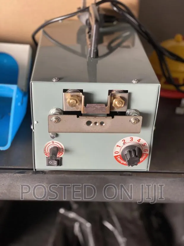 Automatic Deabeaker · Photo 1
