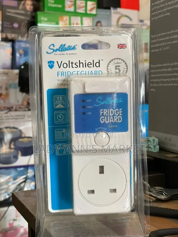 Fridge and Tv Guard · Photo 1