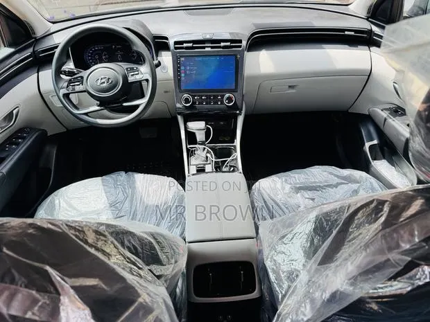 Hyundai Tucson SE 2022 Gray