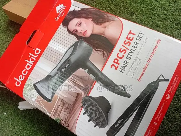 Style Right Decakila Hair Styler Convenient Hair Styler · Photo 1