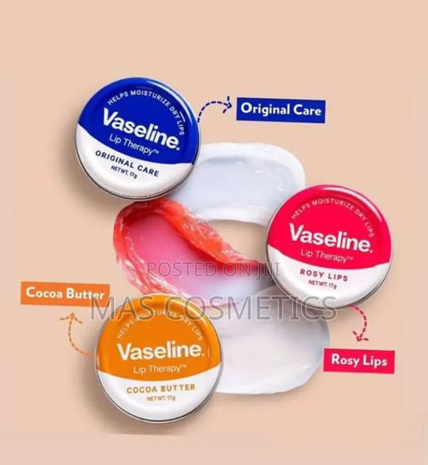 Vaseline Lip Therapy Balm - 20g · Photo 1