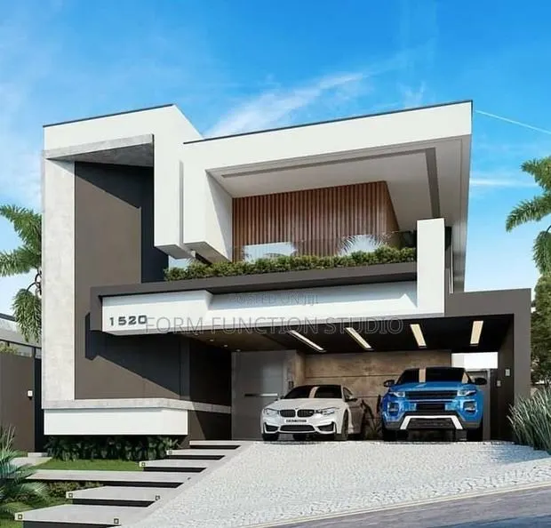 Architectural Building Design 006 · Photo 1