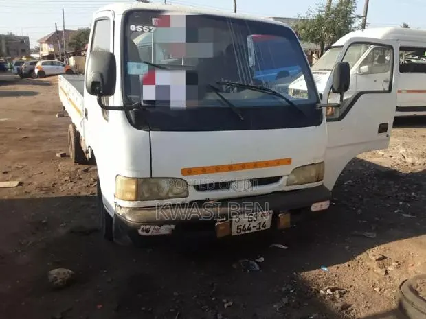 Kia Frontier Truck · Photo 1