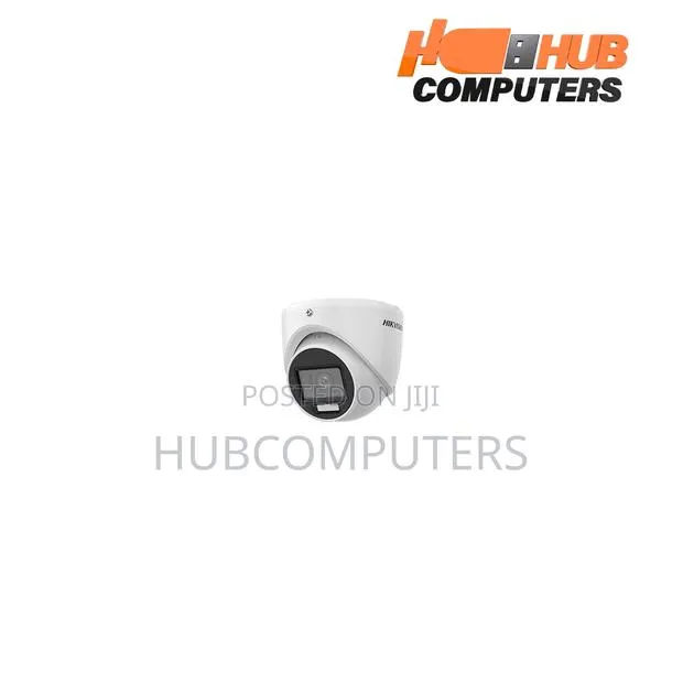 Hikvision (Ds-2ce76d0t-Lpfs) 2mp Smart Hybrid Dome Camera · Photo 1