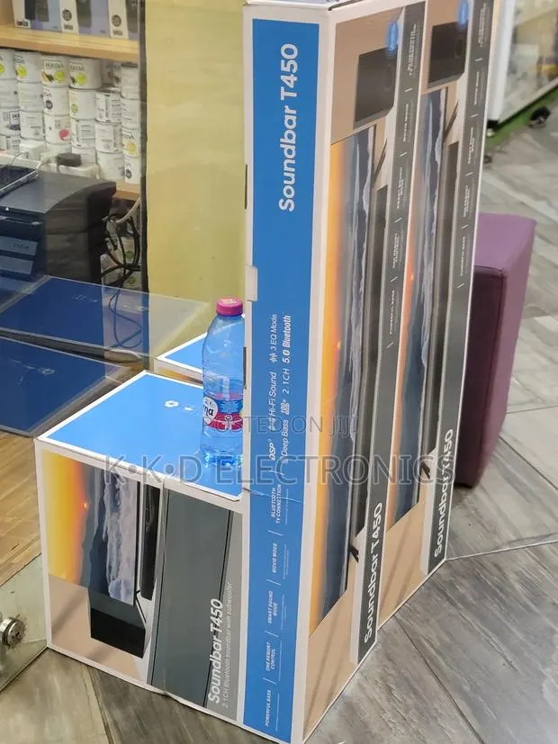 Samsung Wireless Soundbar · Photo 1