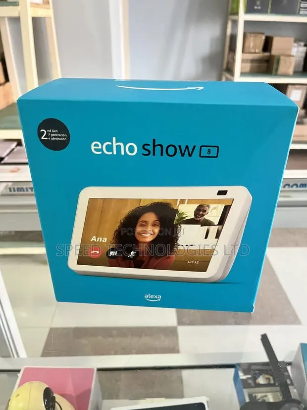 Amazon Echo Show 8 (2nd Gen.)