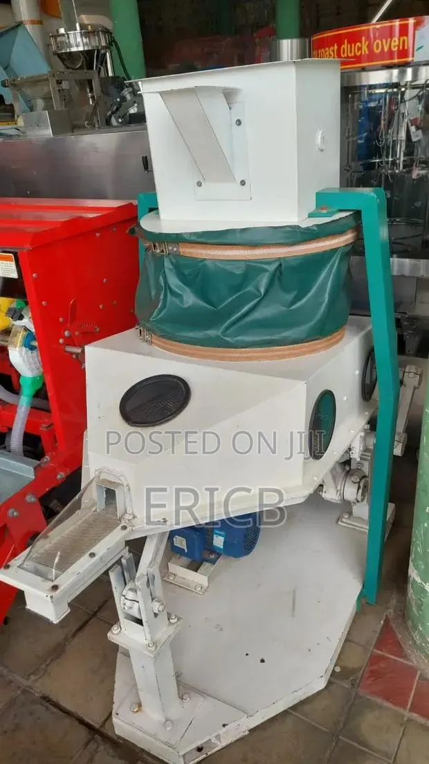 Rice Destonner Electric 1.1kw 3phase · Photo 1