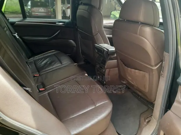 BMW X5 xDrive35i AWD (3.0L 6cyl 8A) 2011 Black · Photo 1