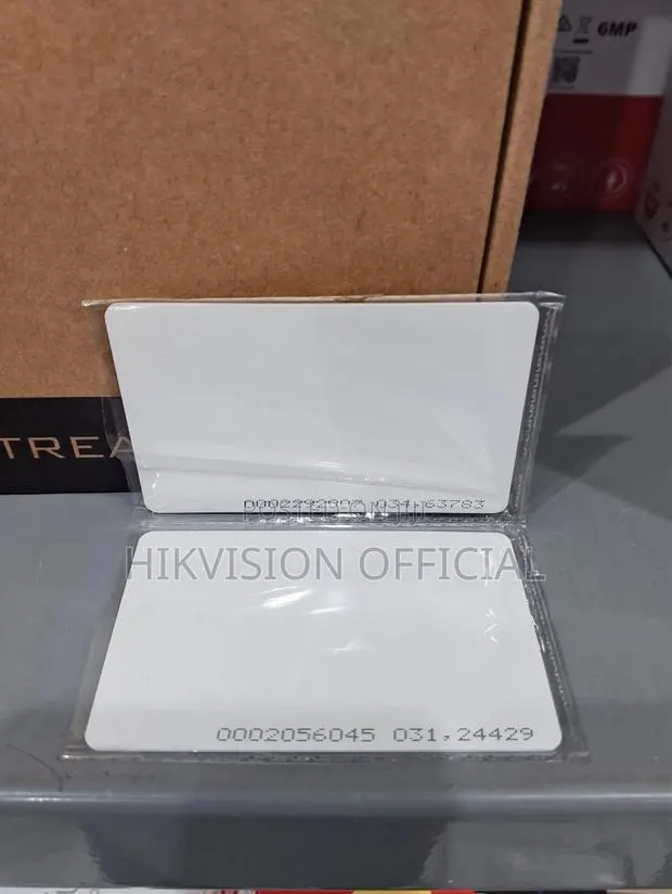 Rfid Card for Access Control · Photo 1