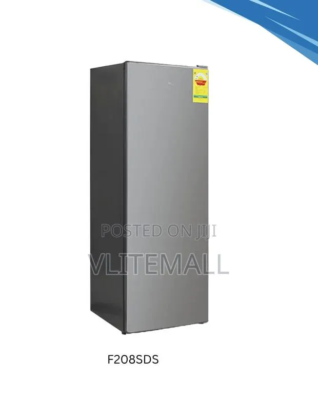 Tcl 168l Standing Freezer F208sds · Photo 1