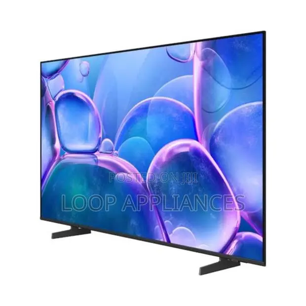 New 55 Inch Samsung Smart 4k Crystal UHD 55U8072F Tizen OS TV · Photo 1
