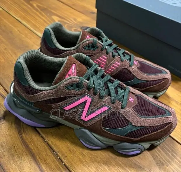 New Balance 9060 Mix Colours · Photo 1