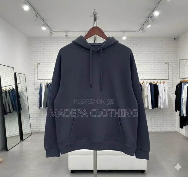 Official Hoodie Tops For Unisex · Photo 1