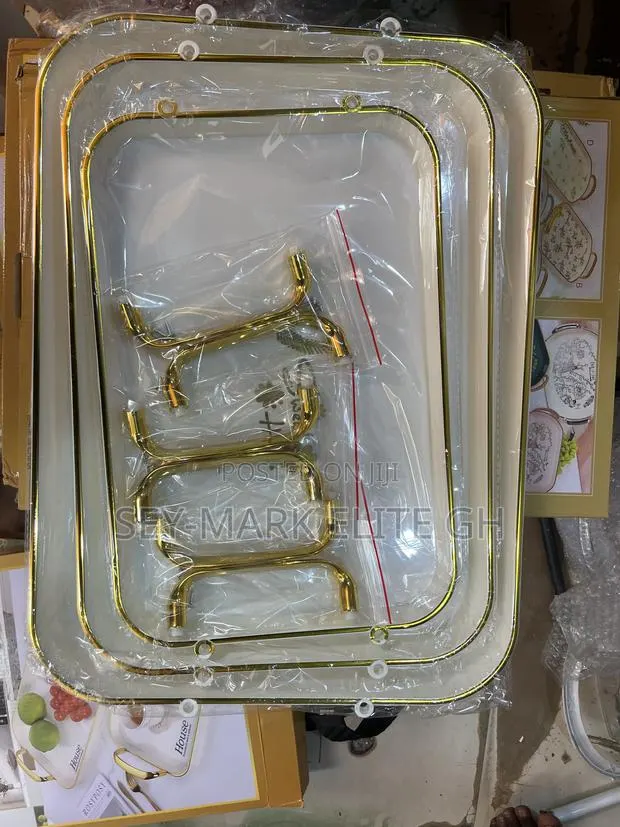 3 Set Serving Tray · Photo 4