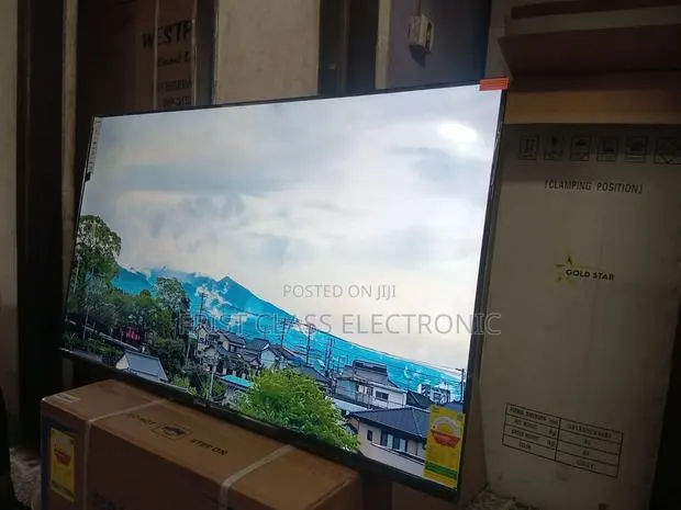 Sigma 55 Uhd Tv Flow, Tv That Feels Effortless Daily. · Photo 1