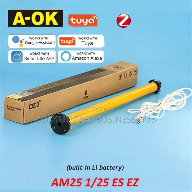 Motor For Blinds Curtains · Photo 1