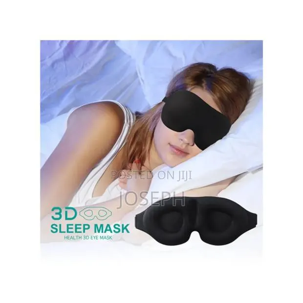 Sleeping Eyes Mask 2pcs · Photo 1