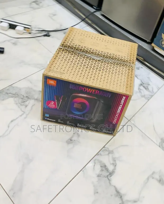 Check Reliable Bluetooth JBL Encore Partybox With Mic Speaker · Photo 1