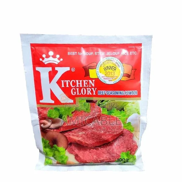 Kitchen Glory Spice 10g · Photo 1
