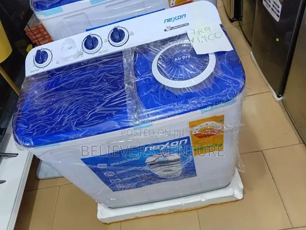 Nexon 7KG Laundry Machine – Reliable Long Lasting 7kg · Photo 1