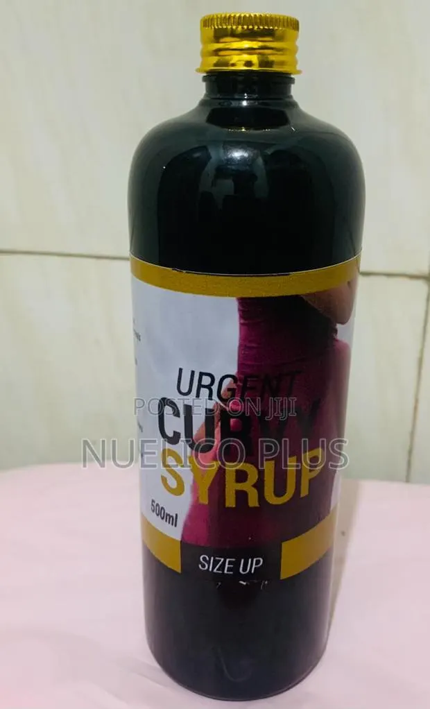 Urgent Curvy Syrup · Photo 1
