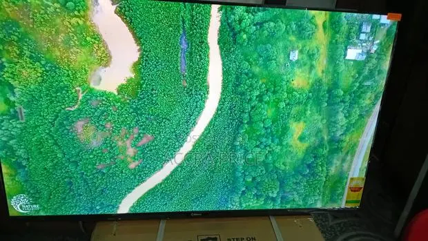 Sigma 55-Inch Smart Television – Modern Design Smart Viewing · Photo 1