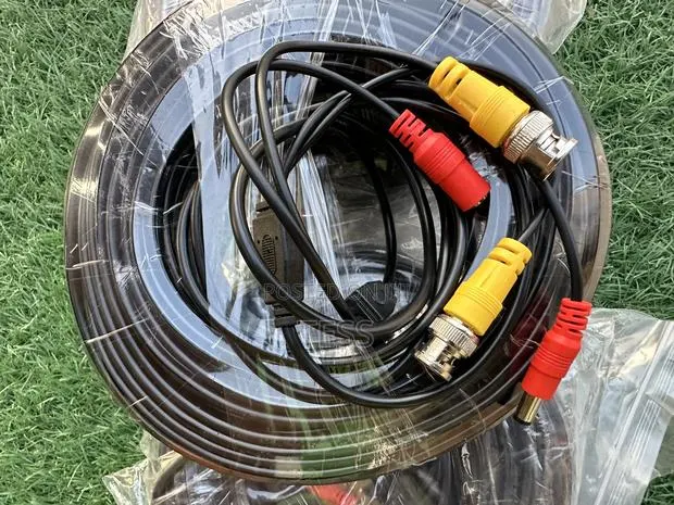 BNC Cable 50m CCTV Cable · Photo 1