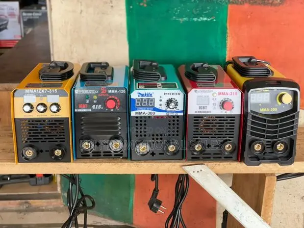 Mini Welding Machine Promo · Photo 1