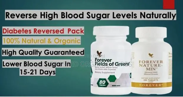 High Blood Sugar Remedy - Reverse Blood Sugar Naturally · Photo 1