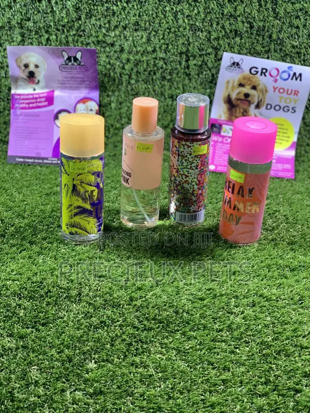 Cats And Dogs Fur Spray · Photo 1
