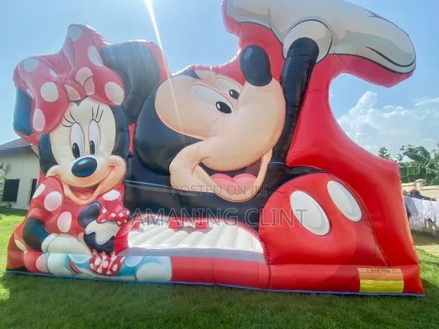 Khadish Events(Bouncy Castle and Trampoline Rentals) · Photo 1