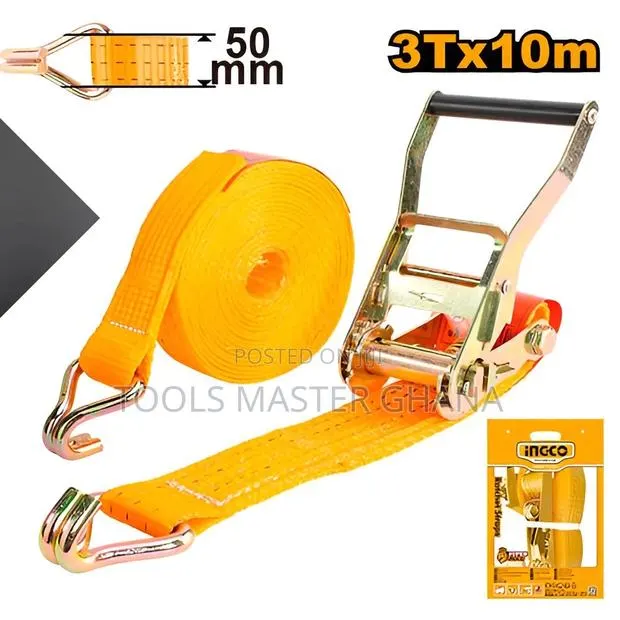 Ratchet Straps - Hrsp3101 · Photo 1