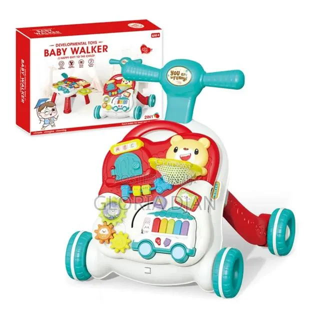 Baby Push Walker · Photo 1