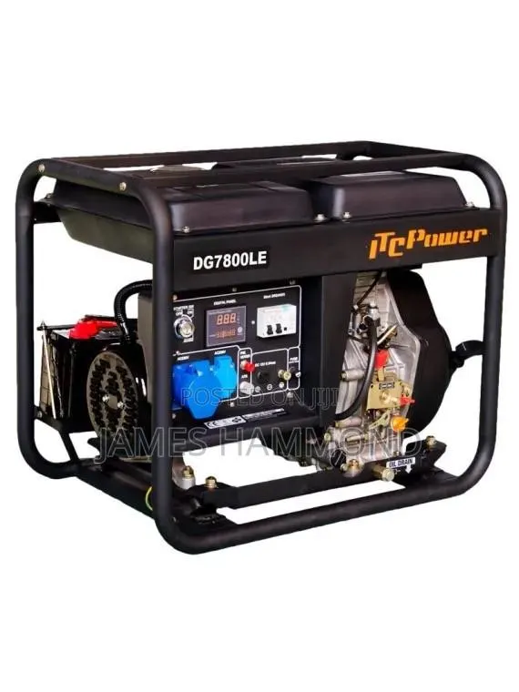 Rental of 5KW Generator · Photo 1