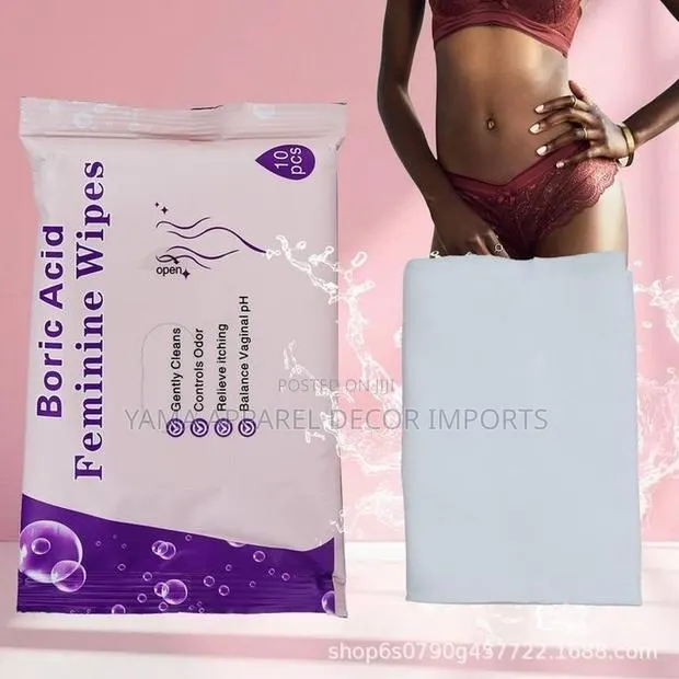 Boris Acid Wipes · Photo 1