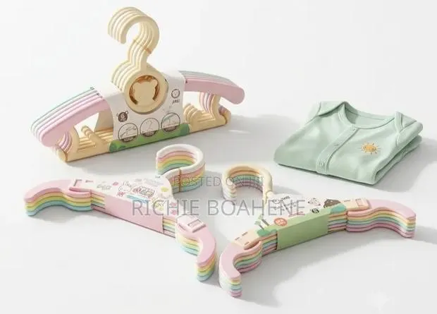 Baby Toddlers Hangers · Photo 1
