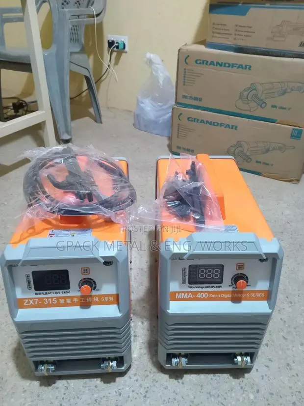 Welding Set · Photo 1