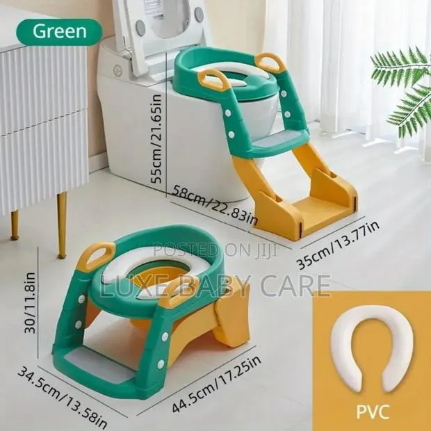 2 in 1 Potty Training Leader/ Seat · Photo 4