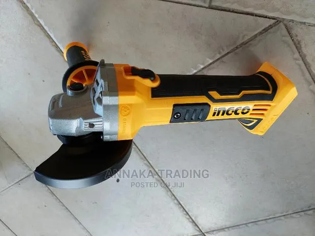 Cordless Angle Grinder · Photo 1