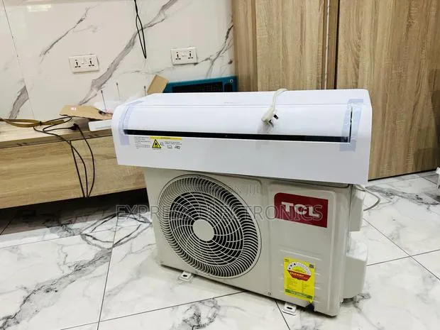 Self Clean Air Conditioner TCL 1.5hp Split R410 · Photo 1