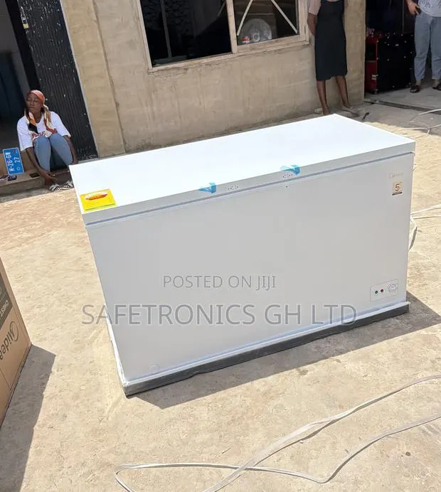 New Design Midea 418ltrs Chest Freezer Mdrc564fzf01 · Photo 1