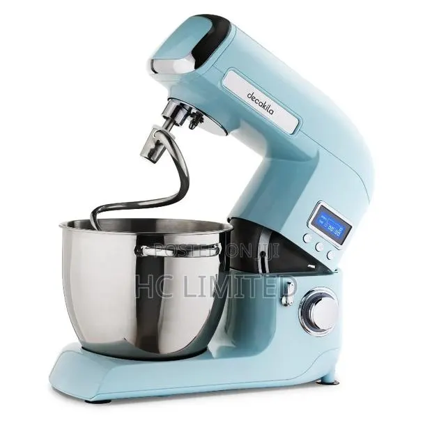 Stand Mixer 1200w - 5.5l - 8 Speed - Kemx005l · Photo 1