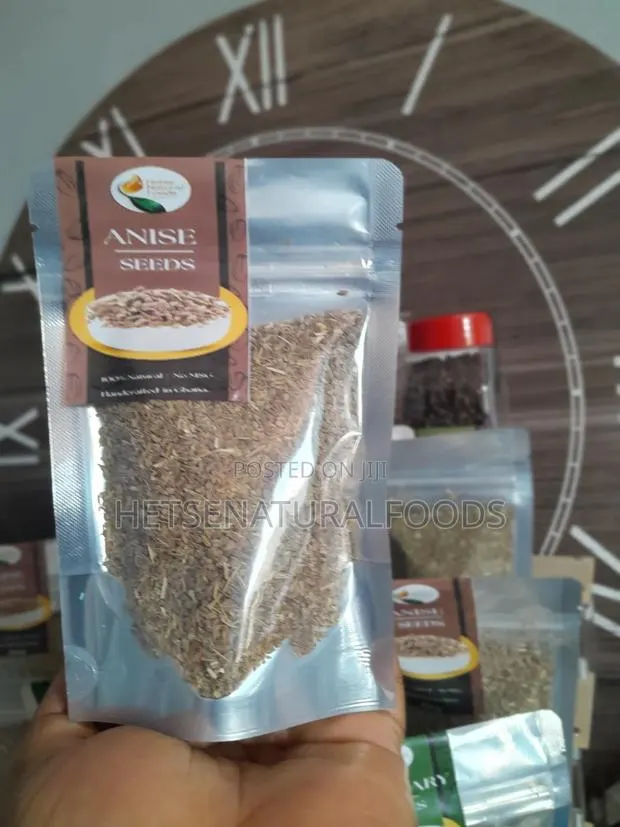 Nkitinkitin (Anise Seeds)