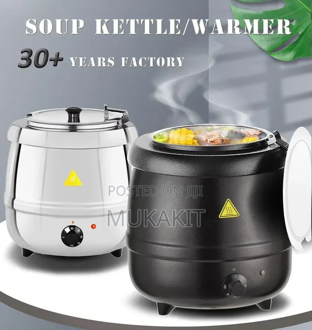 Soup Warmer · Photo 1