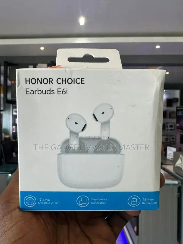 Honor Choice Earbuds E6i · Photo 1