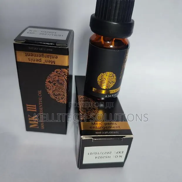 New Mk Iii Enlargement Oil · Photo 4