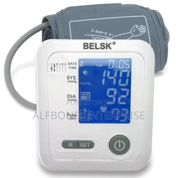 Belsk Blood Pressure Monitor Automatic · Photo 1
