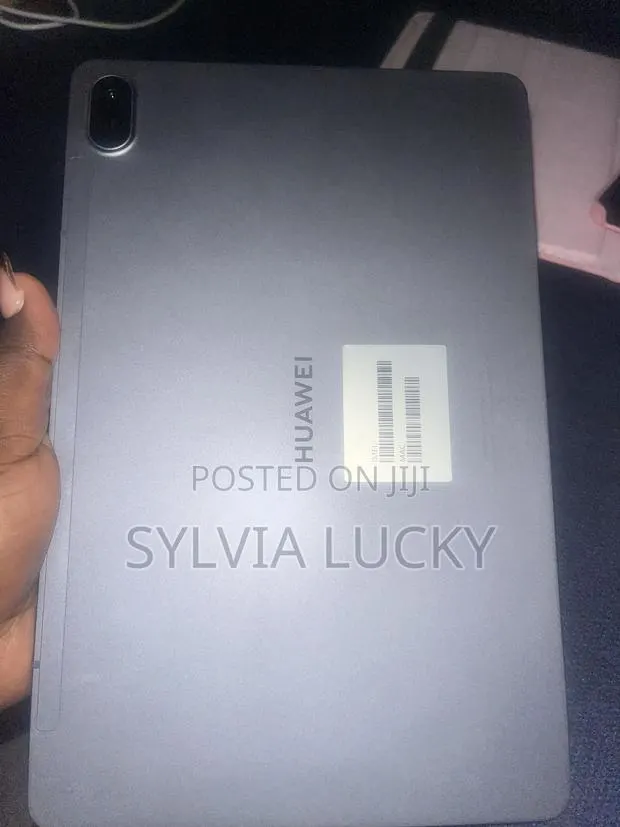 New Huawei MatePad 11.5 128 GB Gray · Photo 1