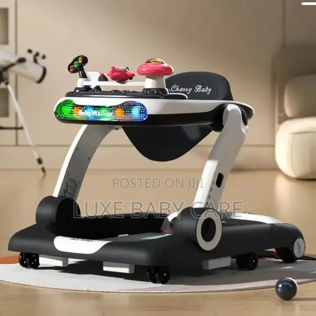 Baby Walker With Toys And Music · Photo 1