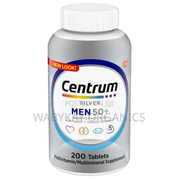 Centrum Silver 50+ · Photo 1